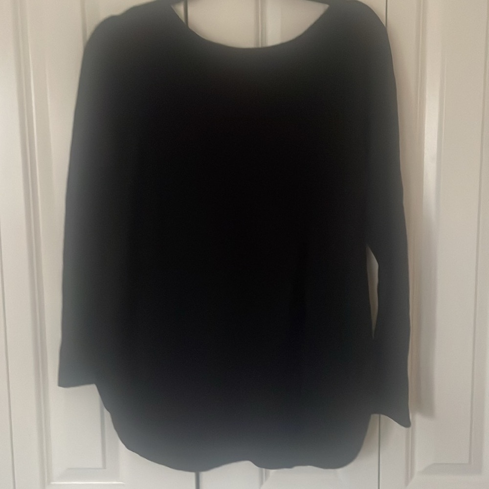 Vince black sweater - Picture 4 of 5